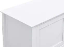 Vente-unique Móvel de TV com 2 portas, 1 gaveta e 1 nicho em MDF - NARIVA^ Móvel De Tv
