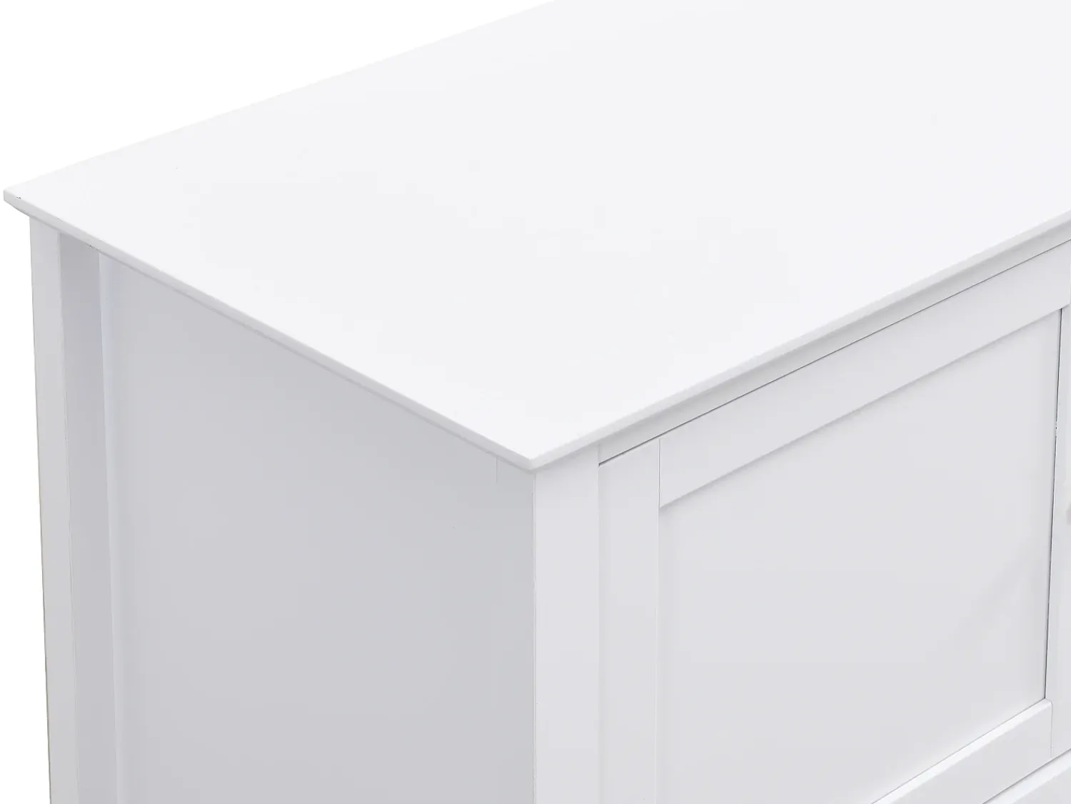 Vente-unique Móvel de TV com 2 portas, 1 gaveta e 1 nicho em MDF - NARIVA^ Móvel De Tv