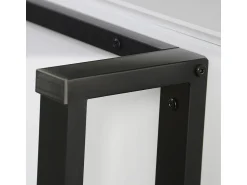 Móvel De Tv| Móvel de TV, com gavetas e vários compartimentos de arrumação, 180 x 50 x 38 cm, Branco