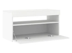 vidaxl Móvel de TV com luzes LED 75x35x40 cm^ Móvel De Tv