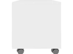 Móvel de TV com rodas 90x35x35 cm contraplacado PT546281^ Móvel De Tv