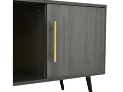 ModernLuxe Móvel de TV de 200 cm - adequado para TV de 90