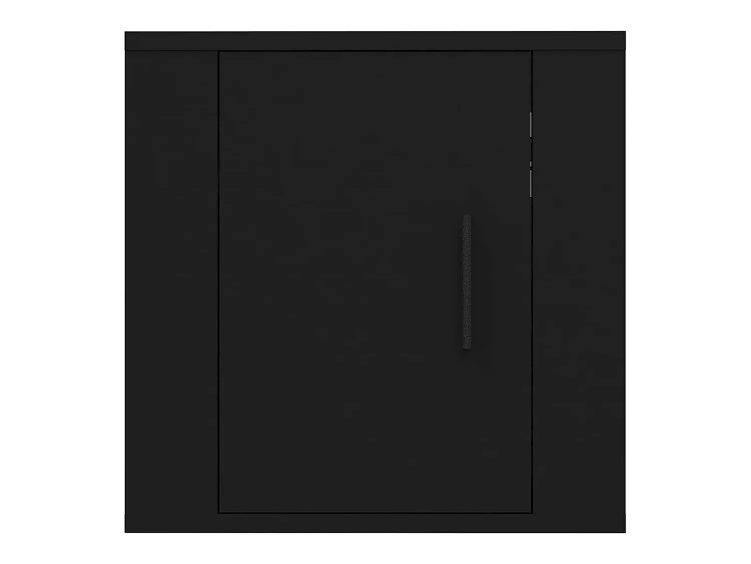 Móvel de TV de parede 40x34,5x40 cm PT216490 Preto