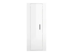 Móvel de TV de parede 40x34,5x100 cm brilhante PT353445^ Móvel De Tv