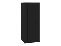 Móvel De Tv| Móvel de TV de parede 40x34,5x100 cm PT942242 Preto