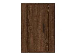 Móvel De Tv| Móvel de TV de parede 40x34,5x60 cm carvalho PT345705 Castanho