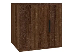 Online Móvel de TV de parede 40x34,5x40 cm carvalho PT577475 Castanho