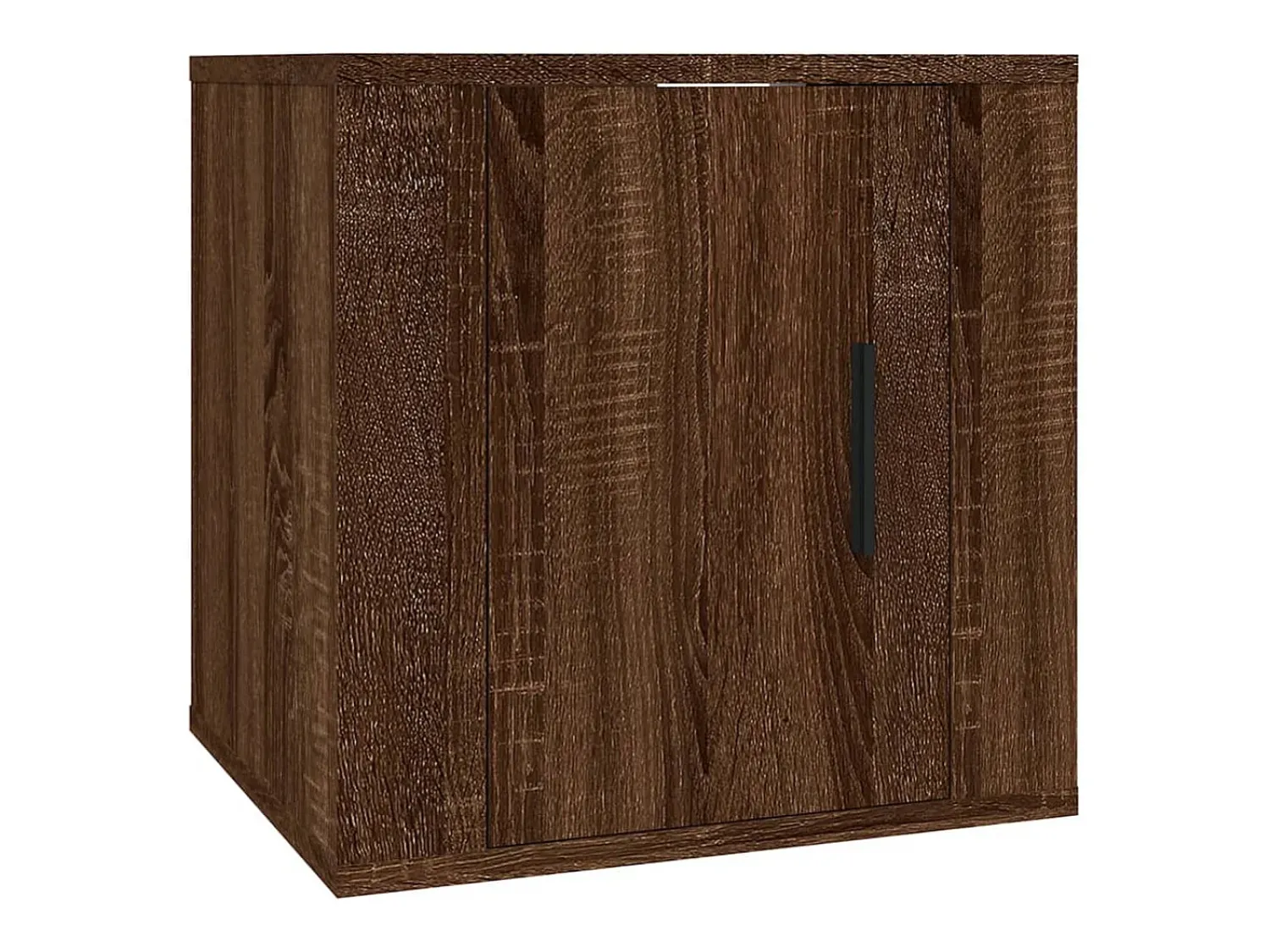 Online Móvel de TV de parede 40x34,5x40 cm carvalho PT577475 Castanho