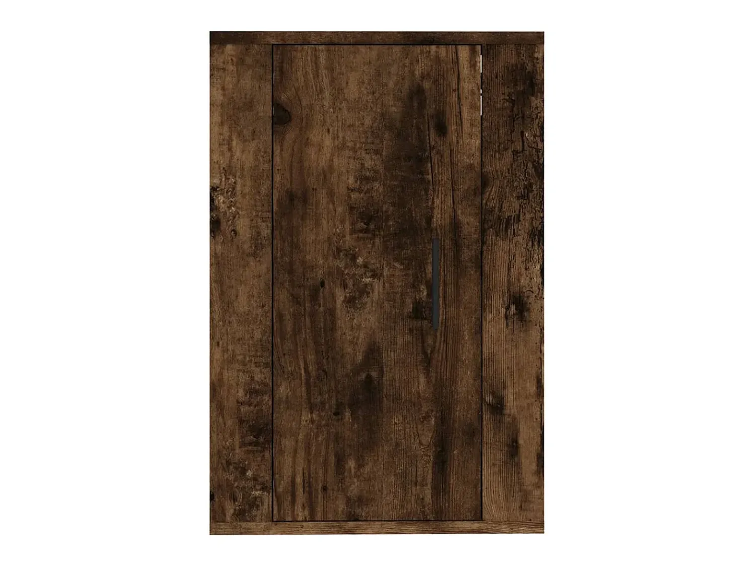 Móvel De Tv| Móvel de TV de parede 40x34,5x60 cm carvalho fumado PT744870 Castanho