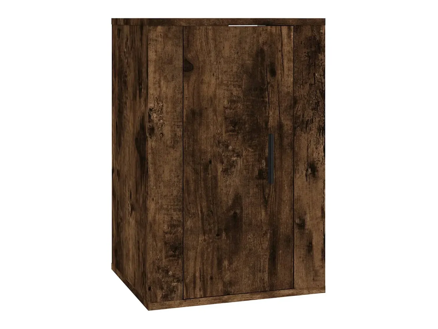 Móvel De Tv| Móvel de TV de parede 40x34,5x60 cm carvalho fumado PT744870 Castanho