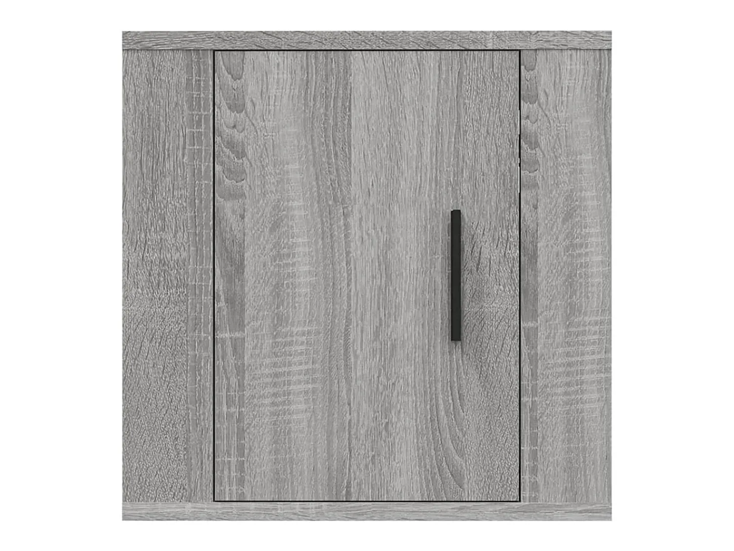 Móvel De Tv* Móvel de TV de parede 40x34,5x40 cm sonoma PT526346 Cinzento