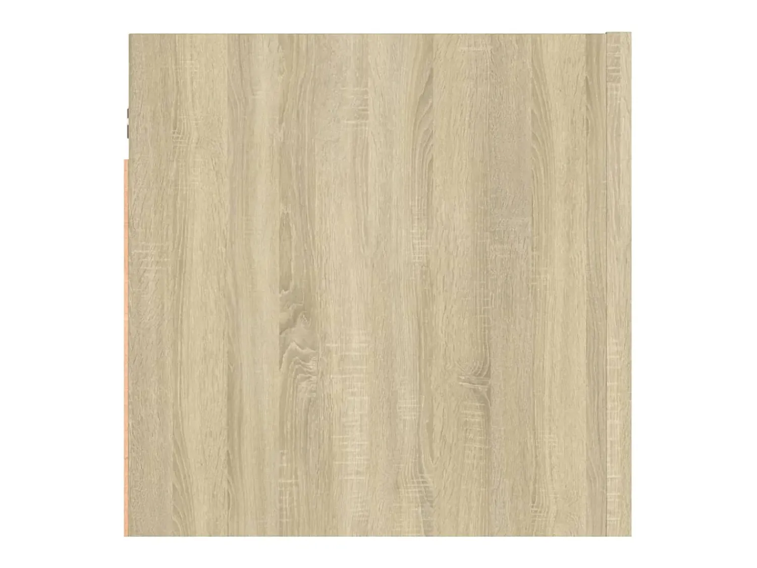 Móvel De Tv|vidaxl Móvel de TV de parede 30,5x30x30 cm carvalho sonoma Castanho