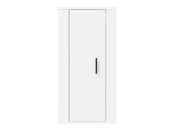 Móvel De Tv* Móvel de TV de parede 40x34,5x80 cm PT962532 Branco