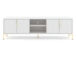 móvel de TV Flinn 4D 165 cm^ Móvel De Tv