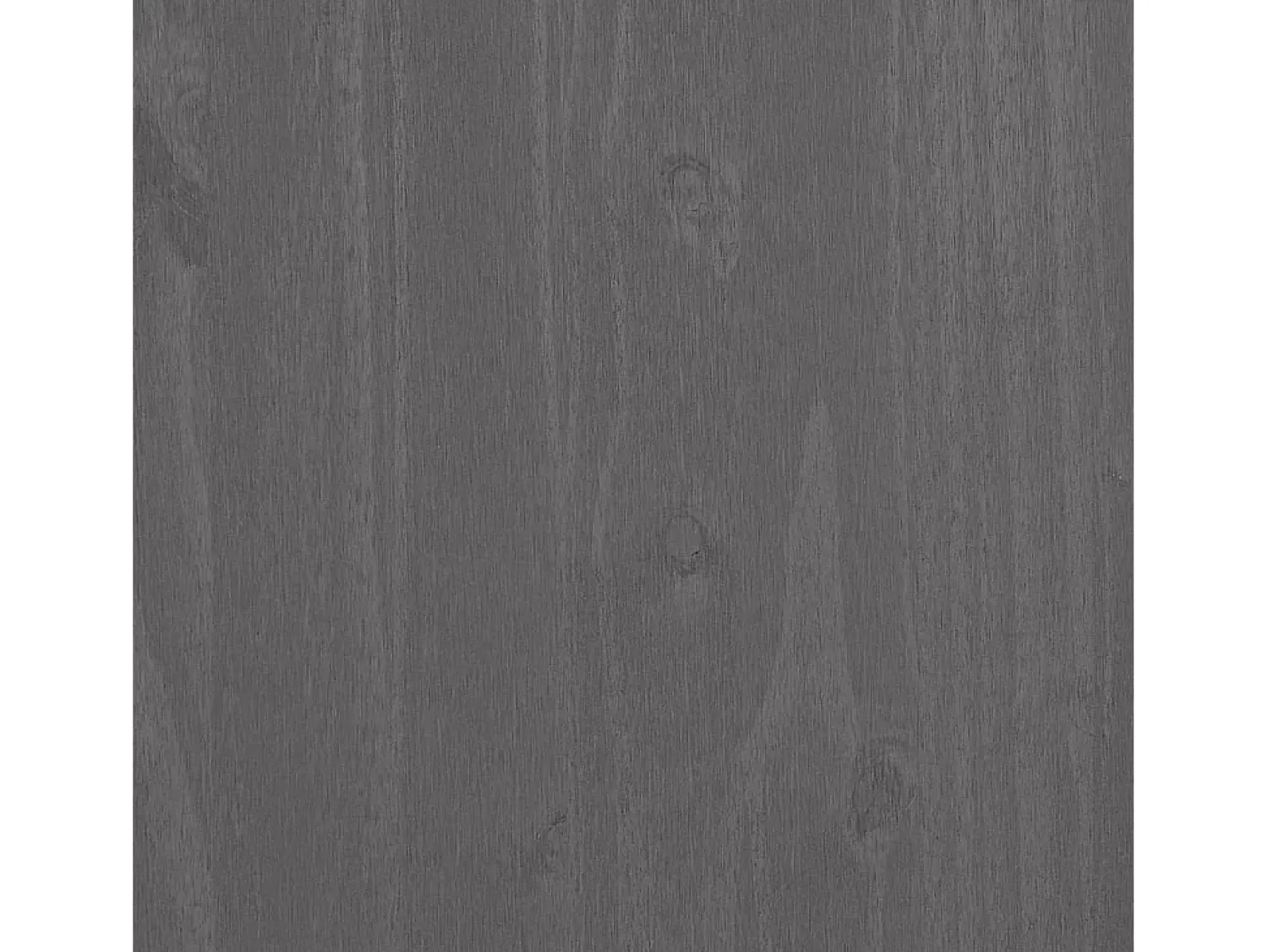 Móvel De Tv|vidaxl Móvel de TV HAMAR 106x40x40 cm pinho maciço cinza-claro Cinzento claro