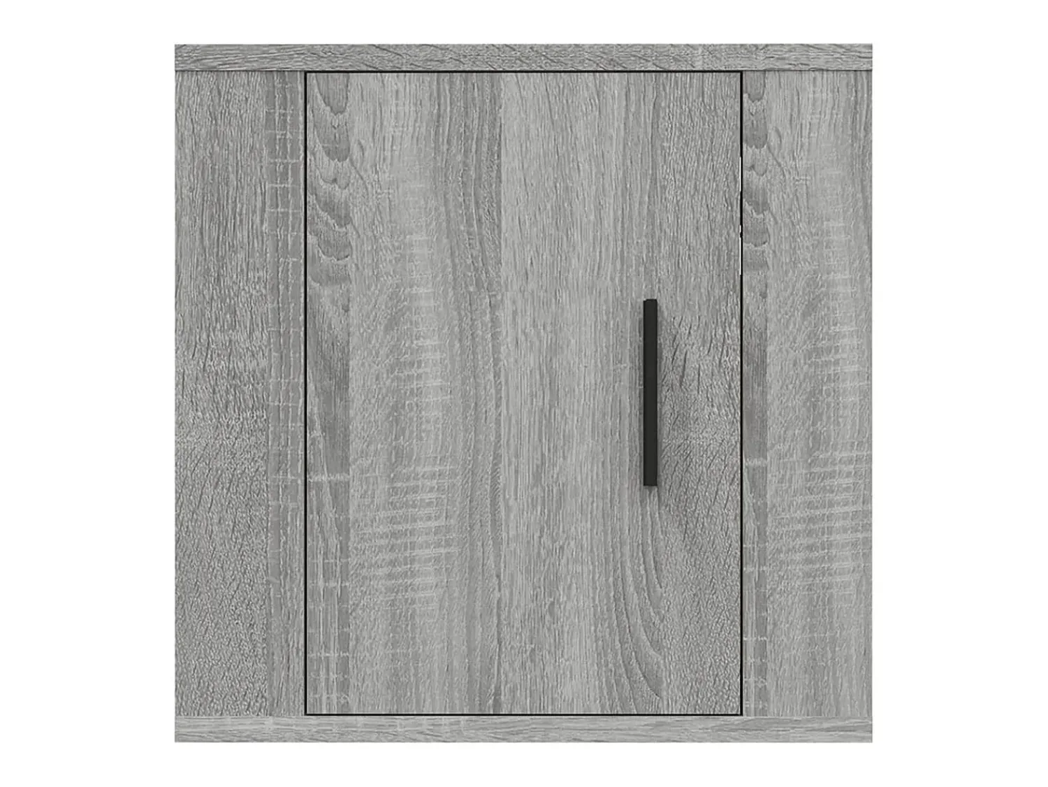 Helloshop26 Móvel de TV multimídia para parede prateleira para TV aparador para TV para sala de jantar sala de estar quarto 2 peças Sonoma 40 x 34,5 x 40 cm cinza 02_0029013^ Móvel De Tv
