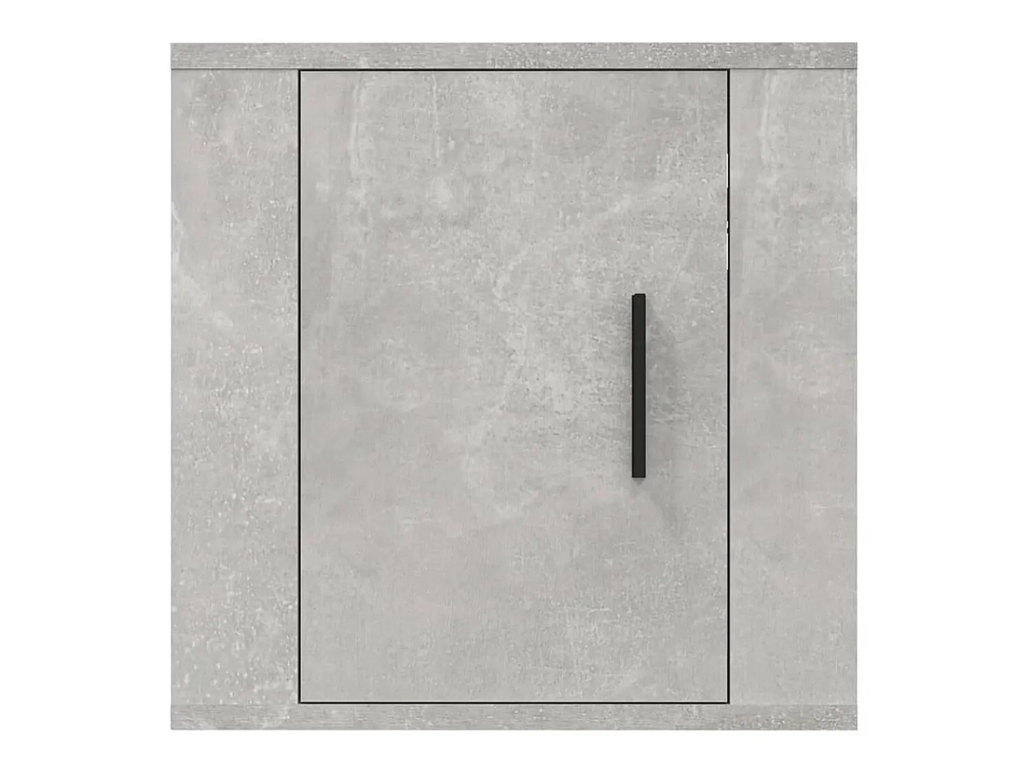 Móvel De Tv*Helloshop26 Móvel de TV multimídia para parede prateleira para TV aparador para TV para sala de jantar sala de estar quarto 2 peças 40 x 34,5 x 40 cm cinza 02_0028910 Cinzento