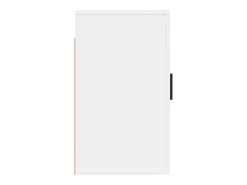 Móvel De Tv*Helloshop26 Móvel de TV multimídia para parede prateleira para TV aparador armário para TV sala de jantar sala de estar quarto 2 peças 40 x 34,5 x 60 cm 02_0028912 Branco