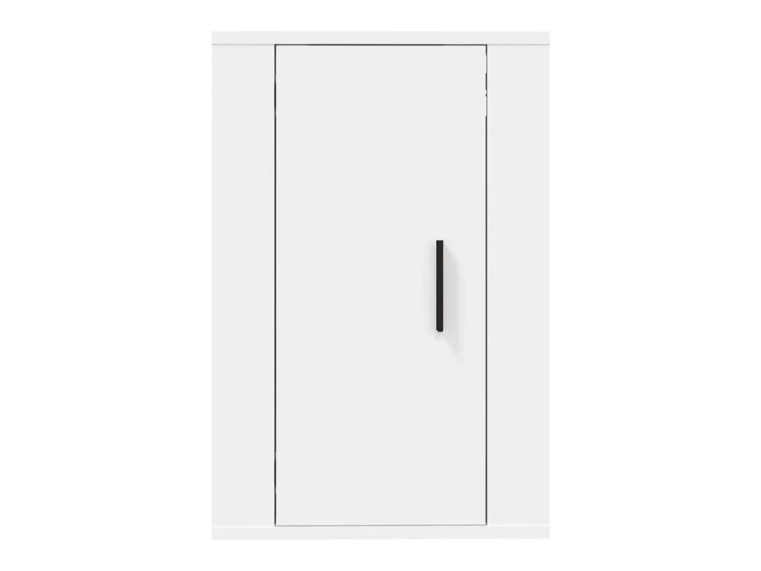 Móvel De Tv*Helloshop26 Móvel de TV multimídia para parede prateleira para TV aparador armário para TV sala de jantar sala de estar quarto 2 peças 40 x 34,5 x 60 cm 02_0028912 Branco