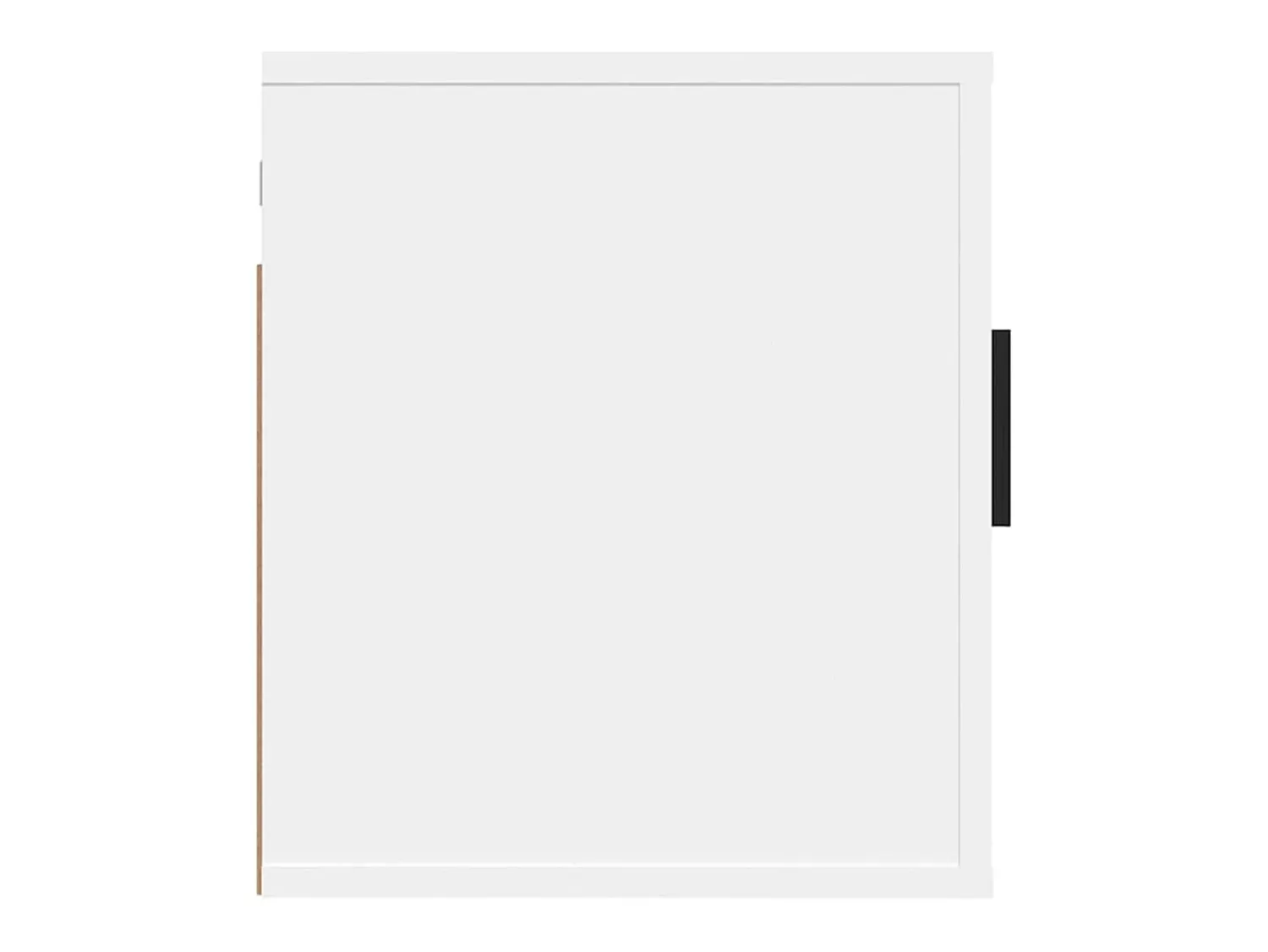 Móvel De Tv|Helloshop26 Móvel de TV multimídia para parede prateleira para TV aparador armário para TV sala de jantar sala de estar quarto 2 peças 40 x 34,5 x 40 cm 02_0028909 Branco