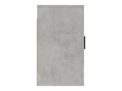 Móvel De Tv*Helloshop26 Móvel de TV multimídia para parede prateleira para TV aparador para TV para sala de jantar sala de estar quarto 2 peças 40 x 34,5 x 60 cm cinza 02_0028913 Cinzento