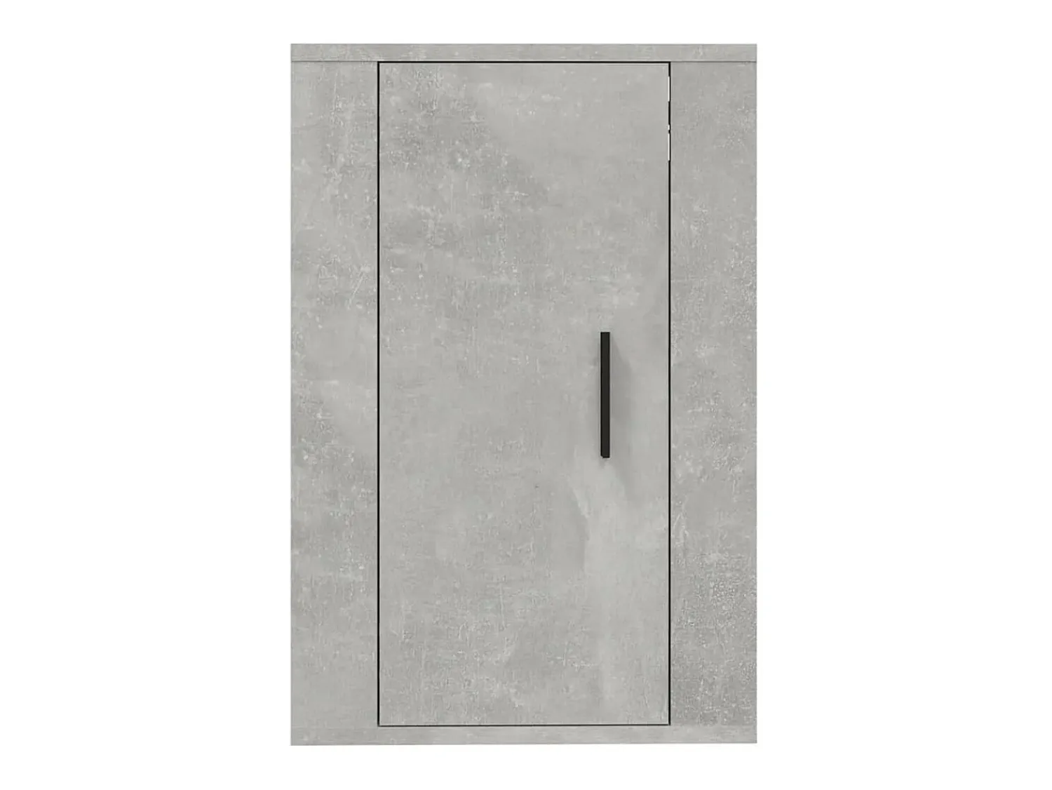 Móvel De Tv*Helloshop26 Móvel de TV multimídia para parede prateleira para TV aparador para TV para sala de jantar sala de estar quarto 2 peças 40 x 34,5 x 60 cm cinza 02_0028913 Cinzento