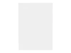 Móvel De Tv*Helloshop26 Móvel de TV multimídia prateleira de televisão televisão buffet sala de jantar sala de estar quarto 102 x 37,5 x 52,5 cm madeira trabalhada branca 02_0025610 Branco
