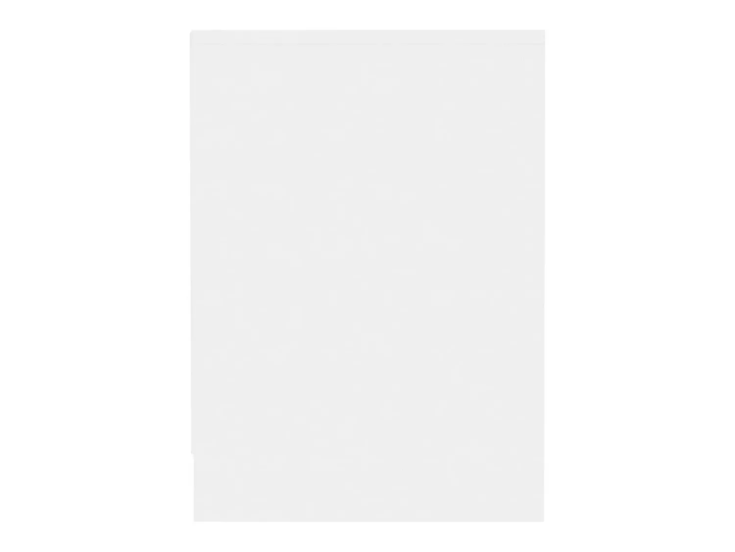 Móvel De Tv*Helloshop26 Móvel de TV multimídia prateleira de televisão televisão buffet sala de jantar sala de estar quarto 102 x 37,5 x 52,5 cm madeira trabalhada branca 02_0025610 Branco