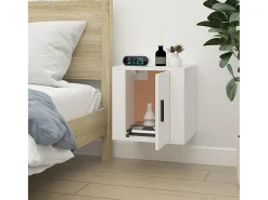 Móvel de TV para parede 40x34,5x40 cm PT665092^ Móvel De Tv