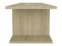 Móvel De Tv|vidaxl Móvel de TV para parede 103x30x26,5 cm carvalho sonoma Multicor