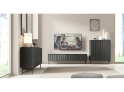 Móvel de TV, , 147 x 51,2 x 39,8 cm^ Móvel De Tv