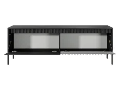 Móvel De Tv* Móvel de TV: , 53,4 x 153,5 x 39 cm Preto