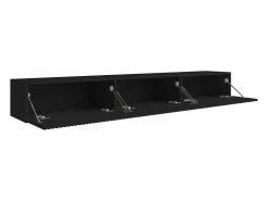 Vente-unique Móvel de TV suspenso com 3 portas - DANTAY de Pascal Morabito^ Móvel De Tv