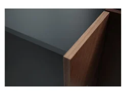 Concept-Usine Móvel de TV Vintage SEQUOIA com Armários de Arrumação^ Móvel De Tv