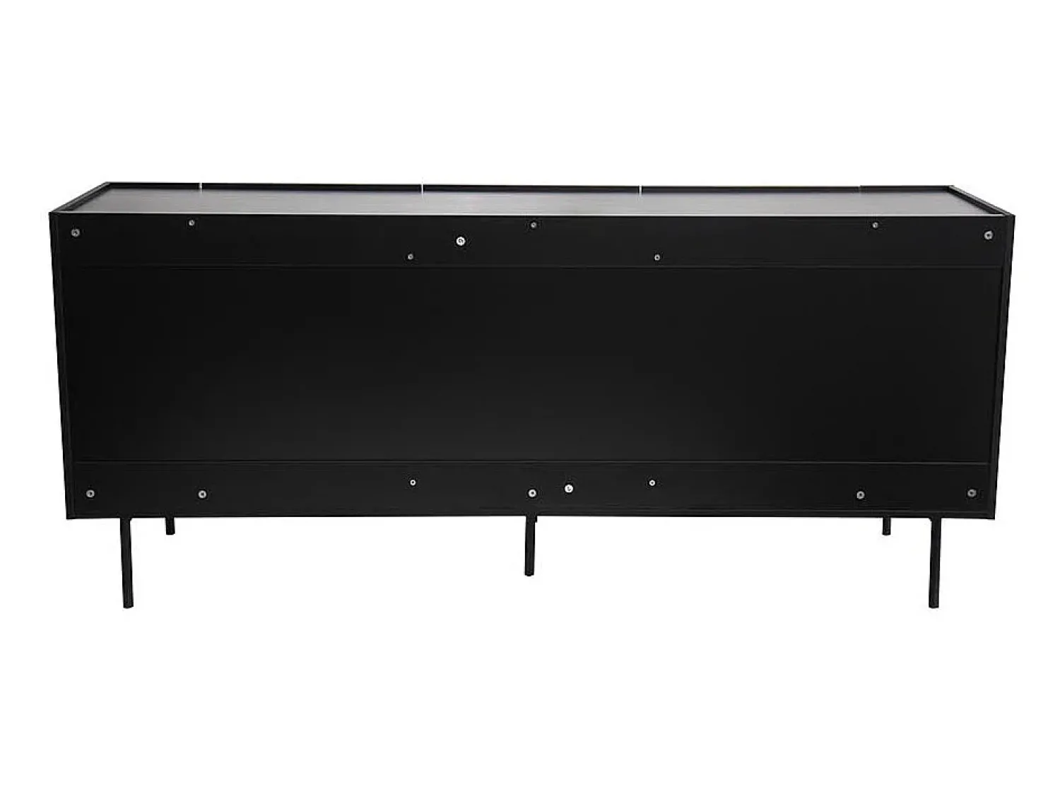 Concept-Usine Móvel de TV Vintage SEQUOIA com Armários de Arrumação^ Móvel De Tv