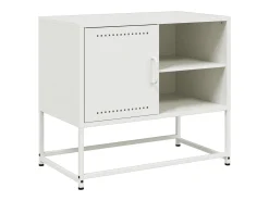 Móvel De Tv| Móvel de TV 100,5x39x60,5 aço azeitona PT787432 Verde