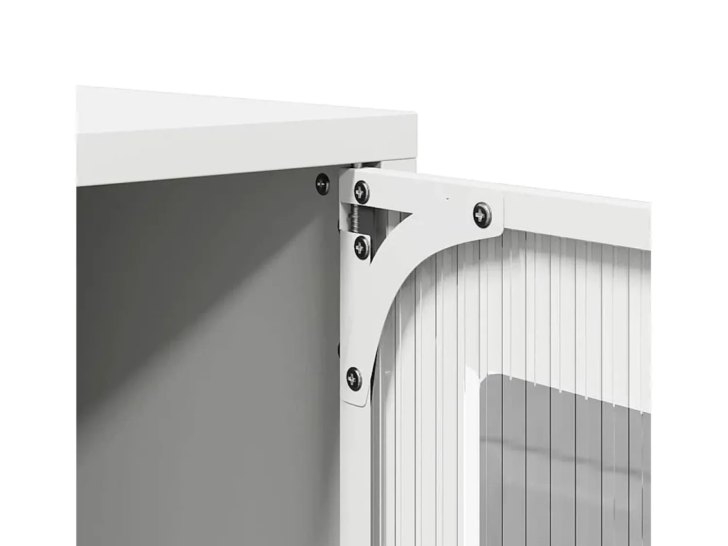 Móvel De Tv|vidaxl Móvel de TV 68x39x60,5 cm aço laminado a frio Branco