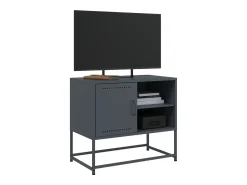Móvel De Tv* Móvel de TV 100,5x39x60,5 cm aço PT337365 Rosa