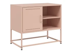 Móvel de TV 68x39x60,5 cm aço PT988916^ Móvel De Tv