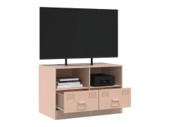 Móvel de TV 67x39x44 cm aço PT946671^ Móvel De Tv