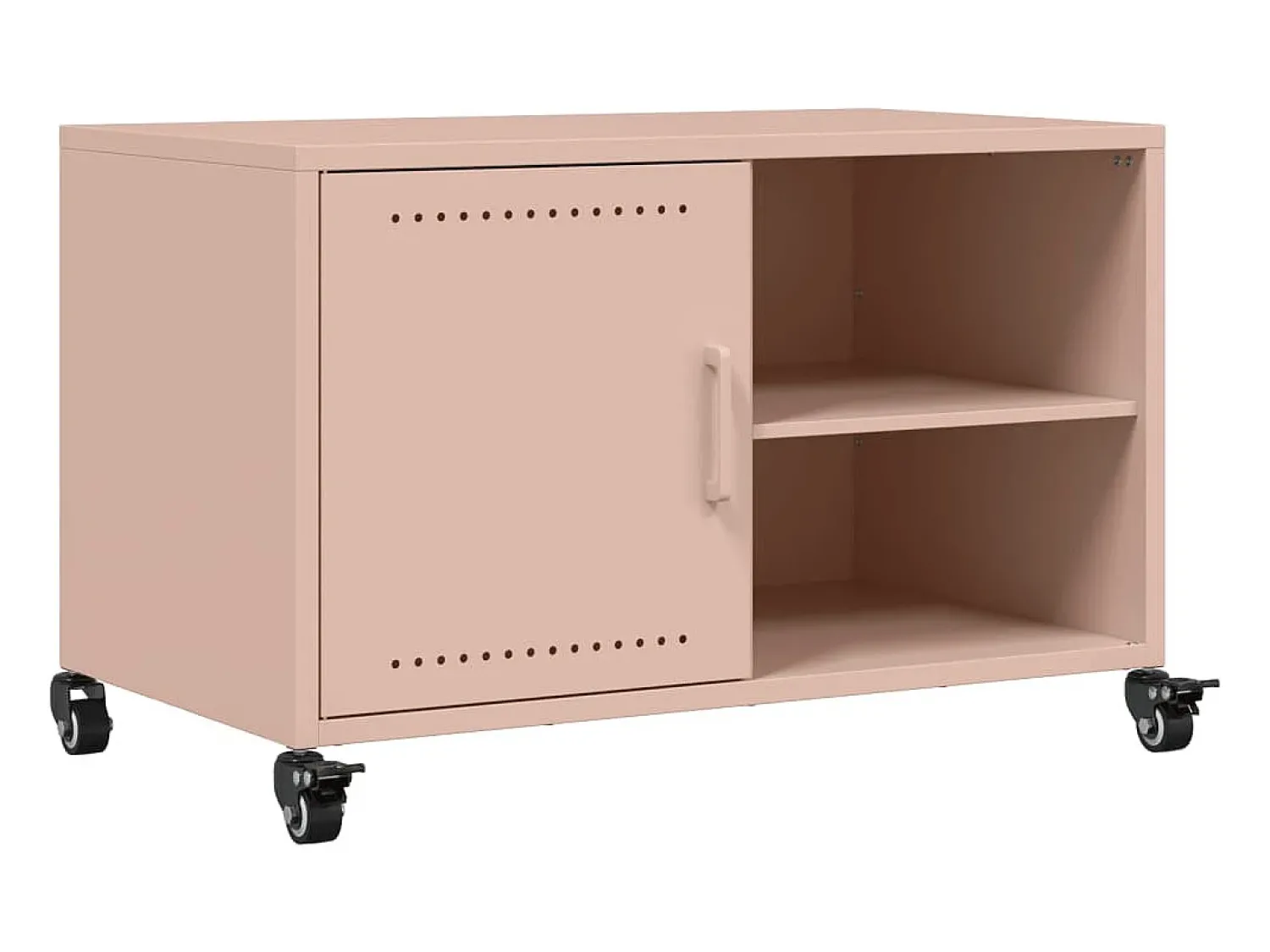 Móvel de TV 68x39x43,5 cm aço PT350263^ Móvel De Tv