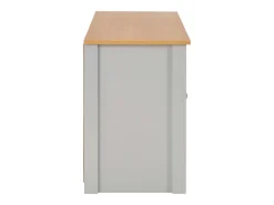 New Móvel de TV 120x39x58 cm PT515228 Cinzento
