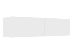 Móvel De Tv| Móvel de TV 120x30x30 cm contraplacado PT404803 Branco