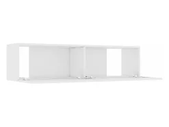 Móvel De Tv| Móvel de TV 120x30x30 cm contraplacado PT404803 Branco