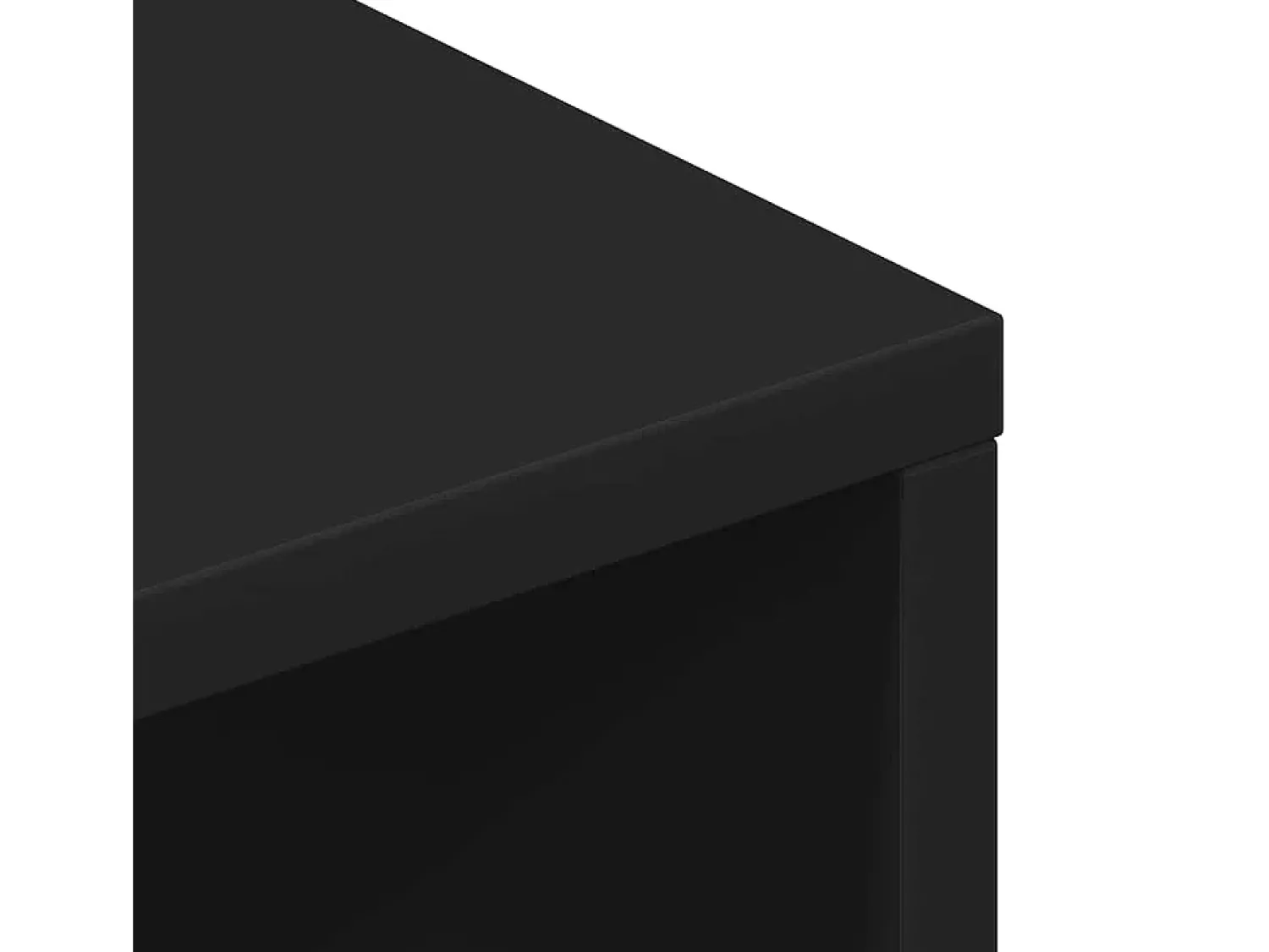 vidaxl Móvel de TV 100x40x40 cm contraplacado^ Móvel De Tv