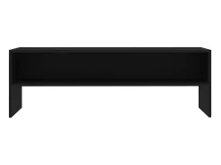 Móvel De Tv| Móvel de TV 120x40x40 cm contraplacado PT435486 Preto