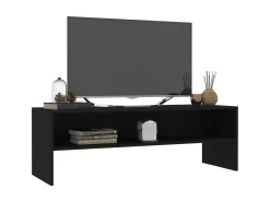 Móvel De Tv| Móvel de TV 120x40x40 cm contraplacado PT435486 Preto
