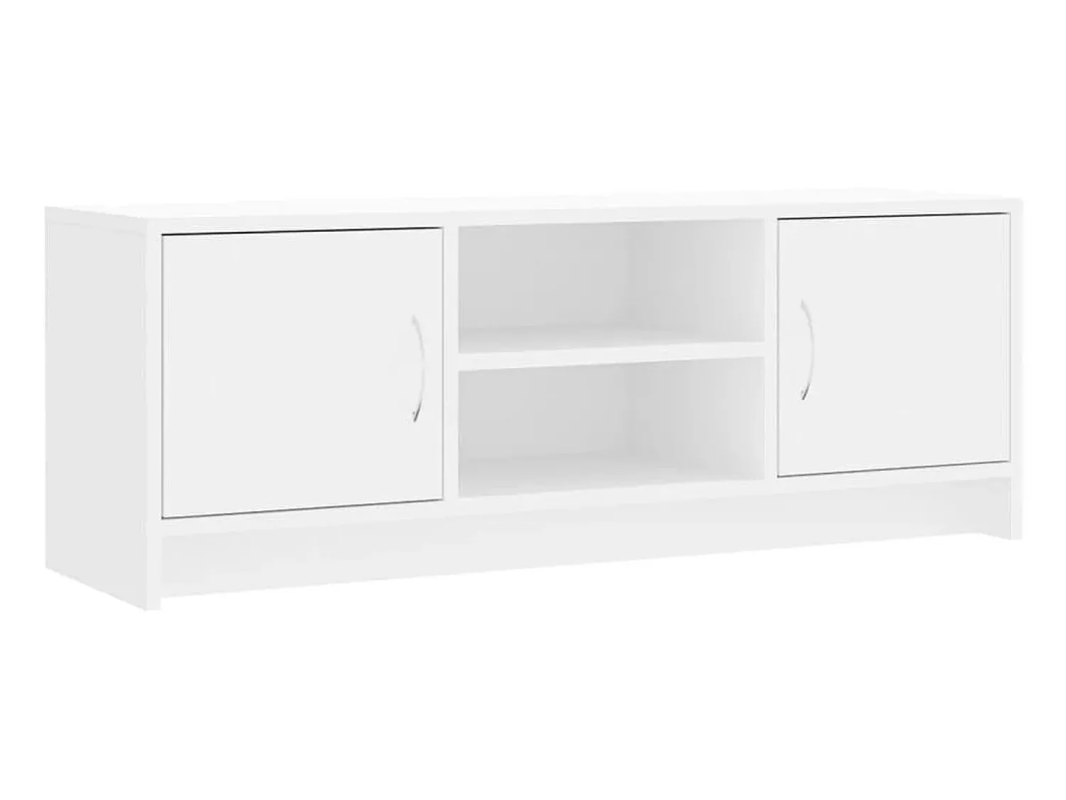 Móvel de TV 102x30x37,5 cm derivados de madeira PT825979^ Móvel De Tv