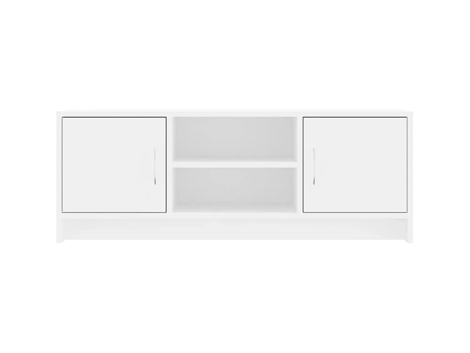 Móvel de TV 102x30x37,5 cm derivados de madeira PT825979^ Móvel De Tv