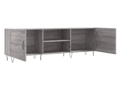 vidaxl Móvel de TV 150x30x50 cm derivados de madeira sonoma^ Móvel De Tv